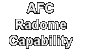 AFC Radome Capability for Thin Membrane, Solid Laminate and Sandwich Radomes.