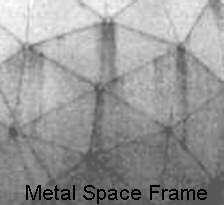 Metal Space Frame Corrosion